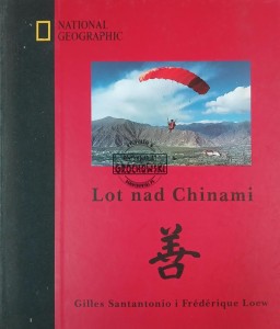 Lot nad Chinami
