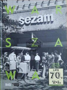Warszawa. Lata 70
