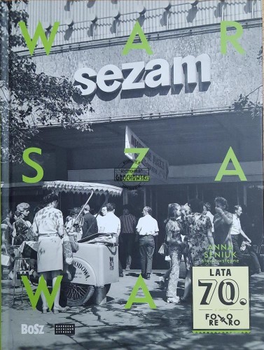 667931 Warszawa. Lata 70