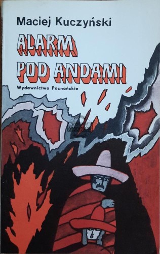 667952 Alarm pod Andami