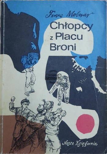 667961 Chłopcy z Placu Broni