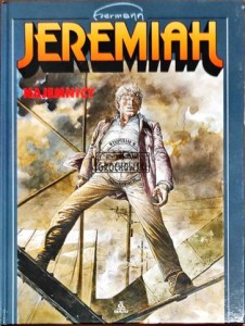 Jeremiah. Najemnicy 