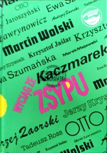 Wyciąg ze zsypu. Antologia Zjednoczenia Satyryków y Politykierów