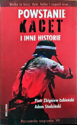 668909 Powstanie Kacet i inne historie