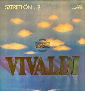 Vivaldi – Szereti Ön... ? LP
