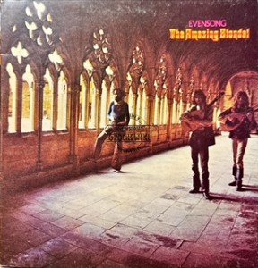 The Amazing Blondel – Evensong LP