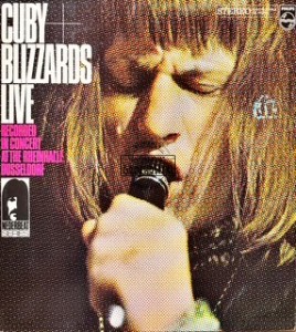 Cuby + Blizzards – Cuby + Blizzards Live (Recorded In Concert At The Rheinhalle Dusseldorf) LP