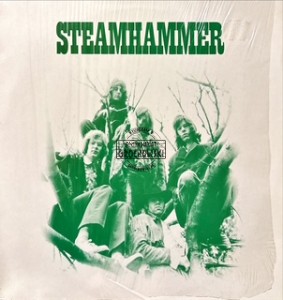 Steamhammer – Steamhammer LP