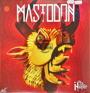 Mastodon – The Hunter LP