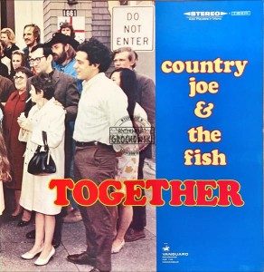 Country Joe And The Fish – Together LP