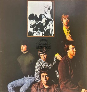 The Electric Prunes – I Had Too Much To Dream Last Night LP