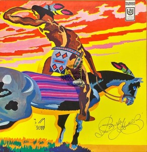 Brinsley Schwarz – Brinsley Schwarz LP