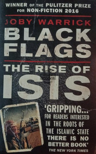 669896 Black Flag, The Rise of ISIS