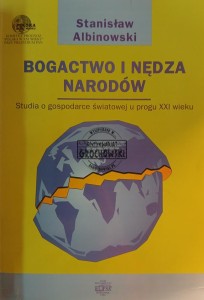 Bogactwo i nędza narodów