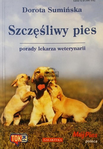 669917 Szczęśliwy pies