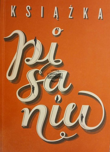 669919 Książka o pisaniu