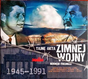 Tajne akta Zimnej Wojny