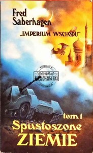 Impeium wschodu. Spustoszone ziemie, tom 1