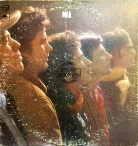 Man – Man LP