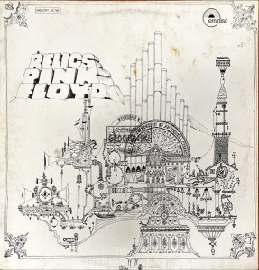 Pink Floyd – Relics LP