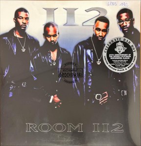 112 – Room 112 2LP (Limited Edition)