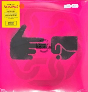 Run The Jewels – RTJ Cu4tro 2LP