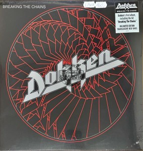 Dokken – Breaking The Chains LP (Limited Edition)