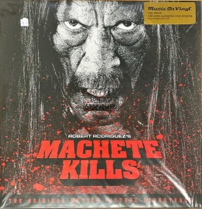 Various – Machete Kills LP (Limited Edition)