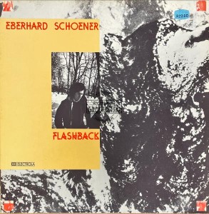 Eberhard Schoener – Flashback LP