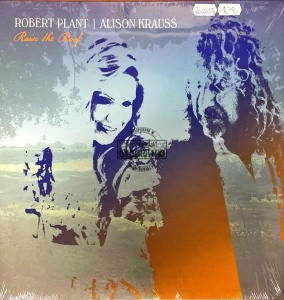 Robert Plant / Alison Krauss – Raise The Roof 2LP