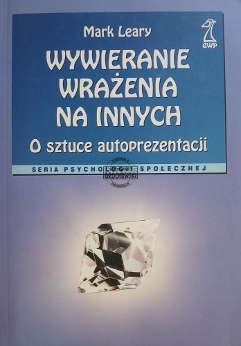 669990 Wywieranie wrażenia na innych