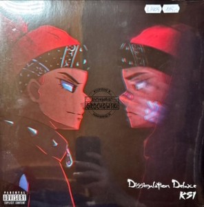 KSI – Dissumulation  LP