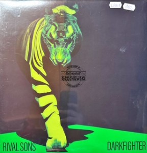 Rival Sons – Darkfighter LP