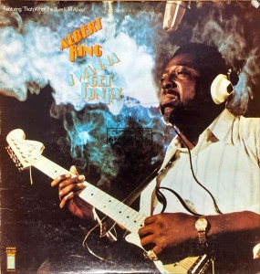 Albert King – I Wanna Get Funky LP (1st press)