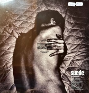 Suede – Autofiction LP