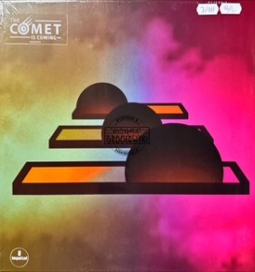 The Comet Is Coming – Imminent LP