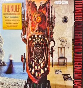Thunder – Laughing On Judgement Day P