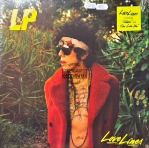 L.P. – Love Lines LP