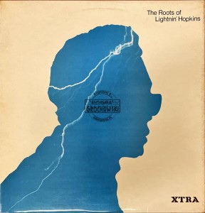 Lightnin' Hopkins – The Roots Of Lightnin' Hopkins LP