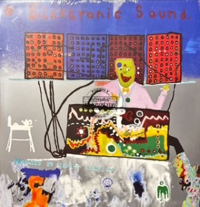 George Harrison – Electronic Sound LP