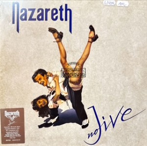 Nazareth – No Jive LP