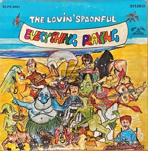 The Lovin' Spoonful – Everything Playing LP