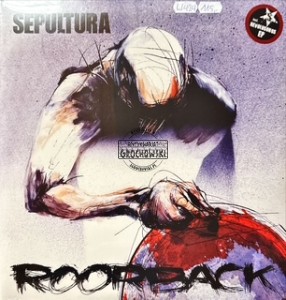 Sepultura – Roorback LP