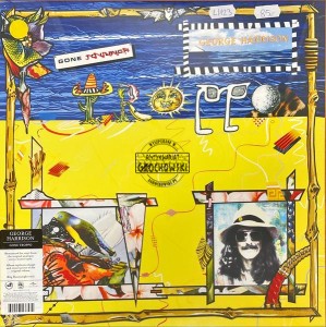 George Harrison – Gone Troppo LP