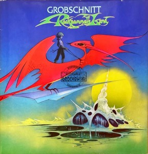 Grobschnitt – Rockpommel's Land LP