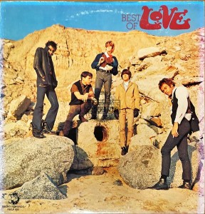 Love – Best Of Love LP