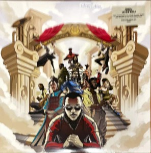 Swindle – The New World LP