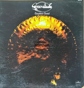 Greenslade – Spyglass Guest LP
