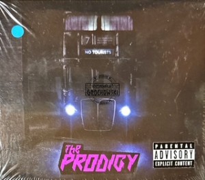 The Prodigy – No Tourists CD