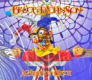 Bruce Dickinson – Accident Of Birth CD